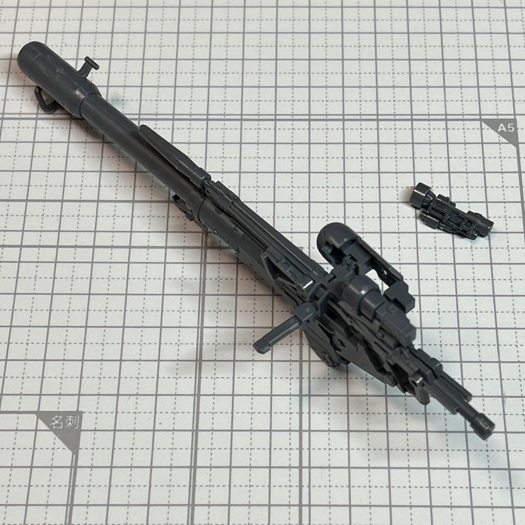 HGUC シナンジュ ビームライフル＆ロケットバズーカ ジャンク - メルカリ