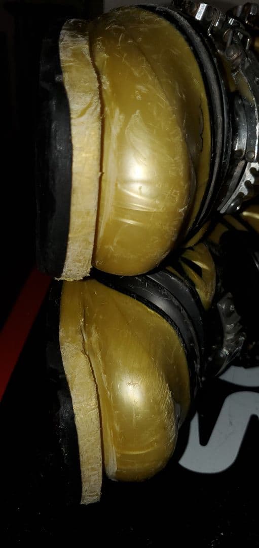 NTNテレマークブーツ SCARPA TX-COMP 26.0cm