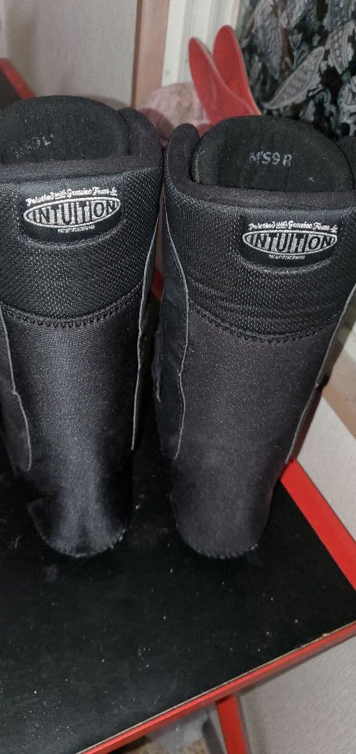 NTNテレマークブーツ SCARPA TX-COMP 26.0cm