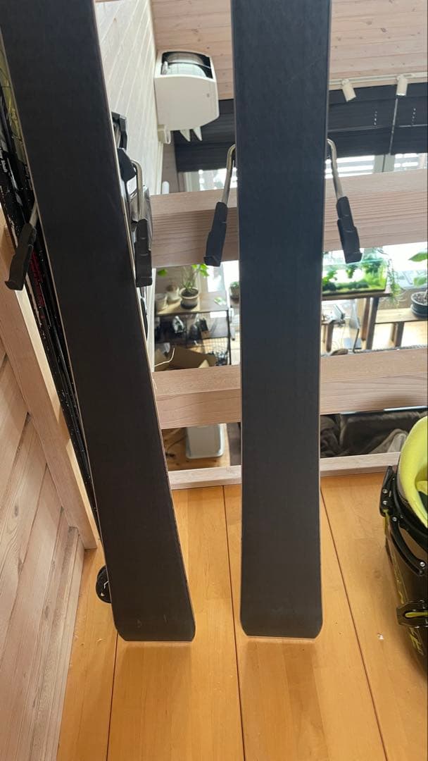 カービングスキー板大人男性161cmセット子供ジュニア HEAD女性 シニア