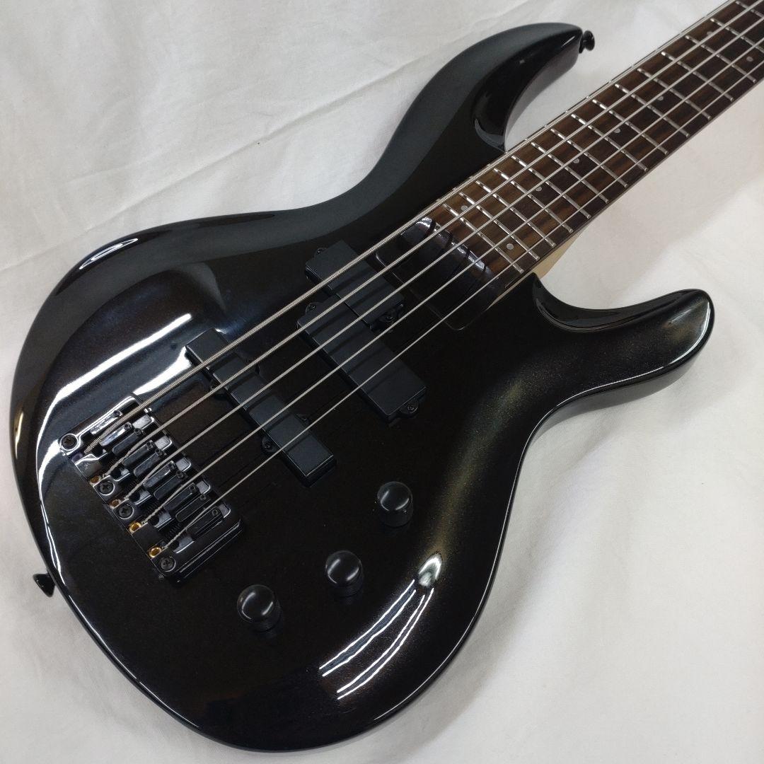 美品！】AriaProⅡ IGB-STD/5B MBK 5弦ベース - メルカリ