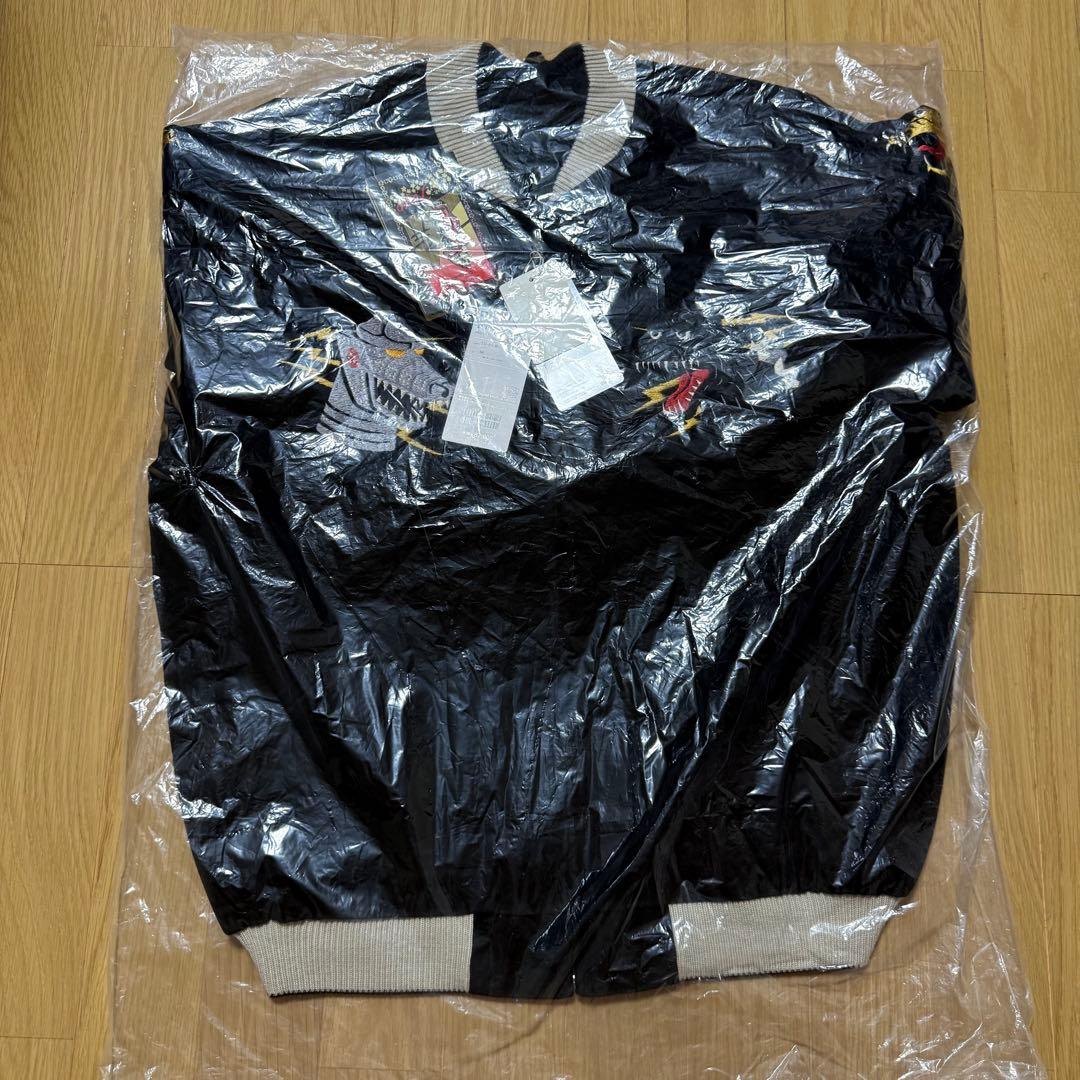 新品未使用BEAMS JAPAN 別注 東洋テーラー ゴジラ スカジャン M - メルカリ