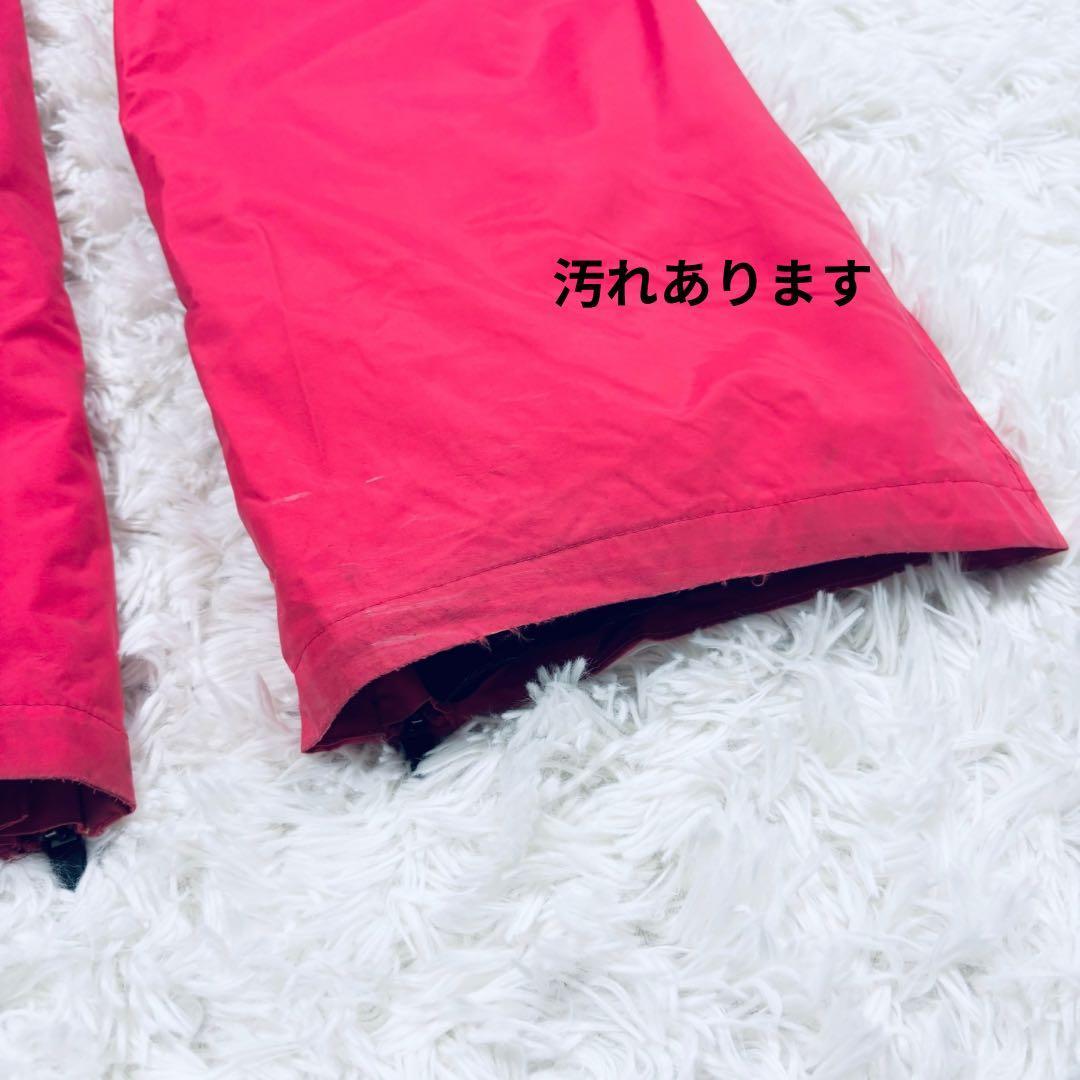 良品 ノースフェイス フリーライドパンツ ウィンタースポーツ スノボ