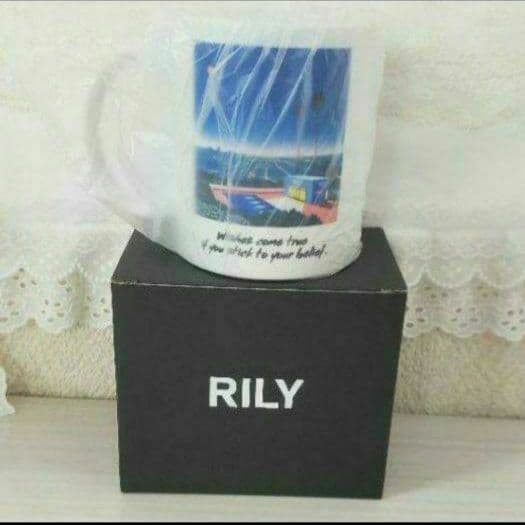 ✨完売品✨☺新品☺★RILY★今市隆二★マグカップ★2点セット★