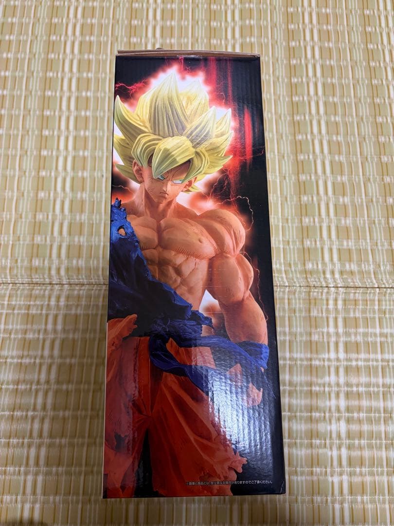 ドラゴンボール　悟空　オムニバス　BRAVE C賞