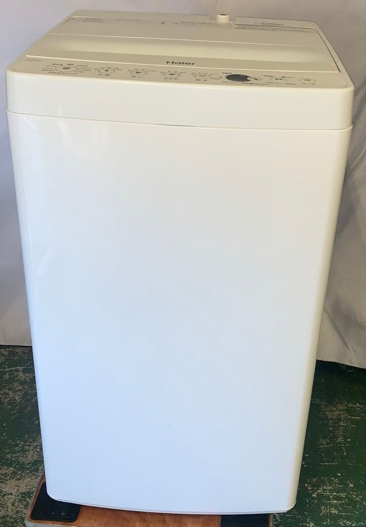 11r35 Haier ハイアール 4.5kg 全自動洗濯機 JW-E45CE