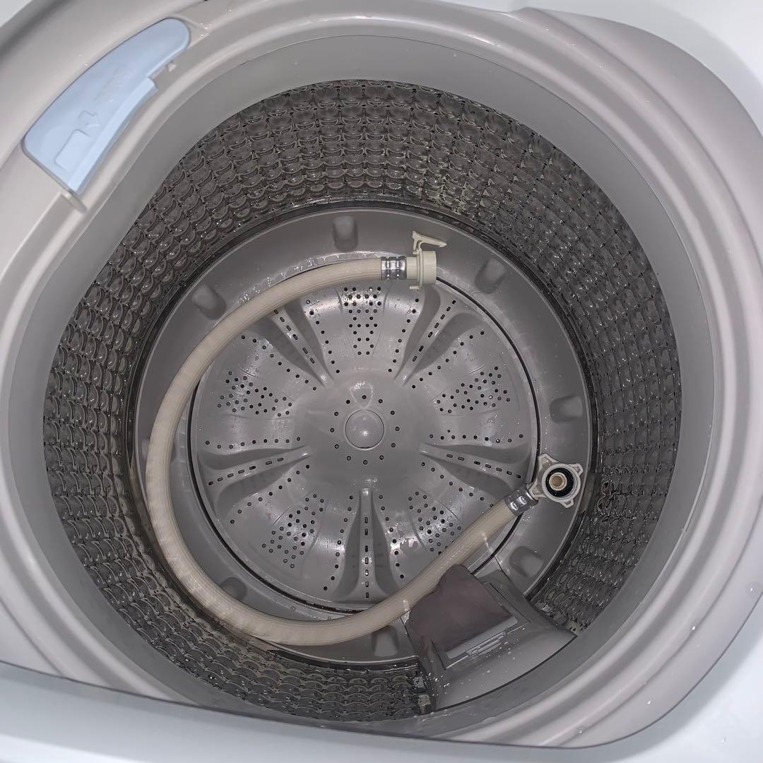 11r35 Haier ハイアール 4.5kg 全自動洗濯機 JW-E45CE