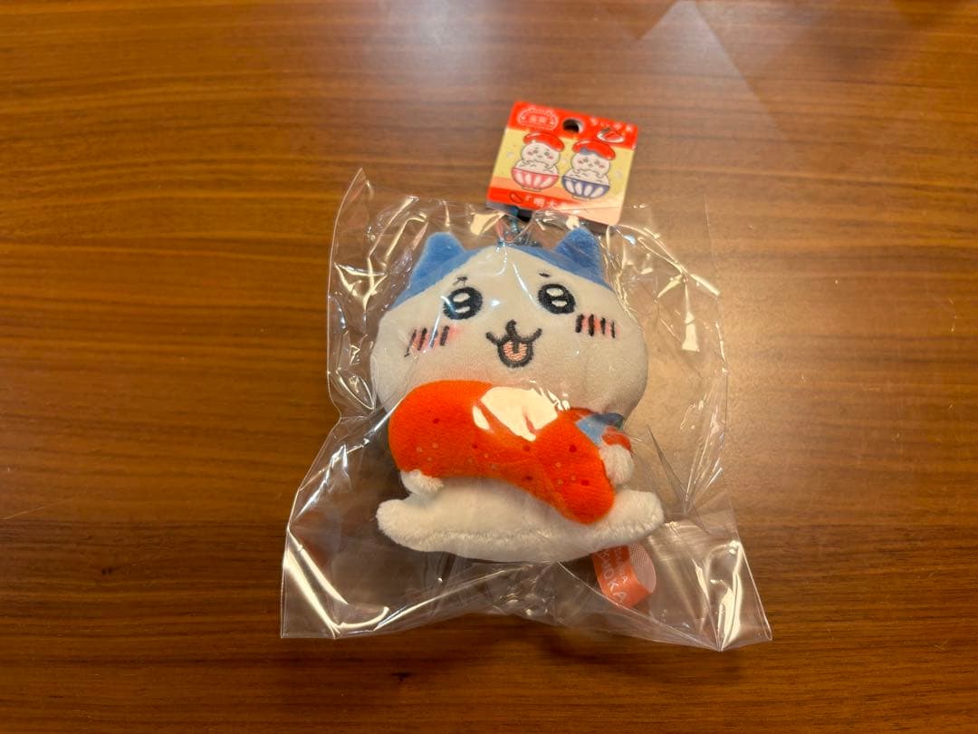 ちいかわ　ワクワクゆうえんちマスコットセット