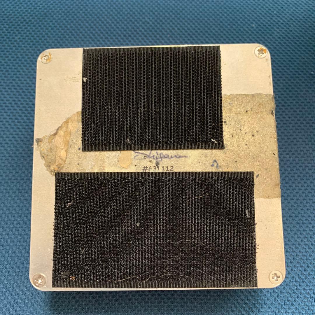 SHIGEMORI MUSE Over Drive ペダル