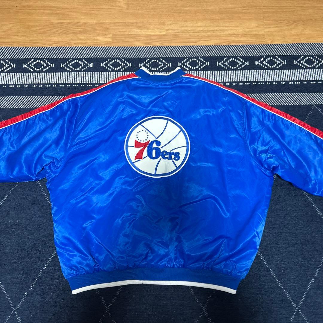 フィラデルフィア・76ers (SIXERS)ジャージとジャケット（バラ売り可