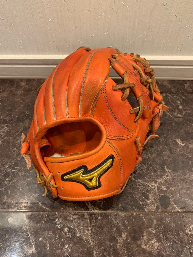 Mizuno ミズノプロ　坂本勇人モデル　軟式　良型 MIZUNO（ミズノ） MIZUNO MizunoPro ミズノプロ 軟式用グラブ 内野手用