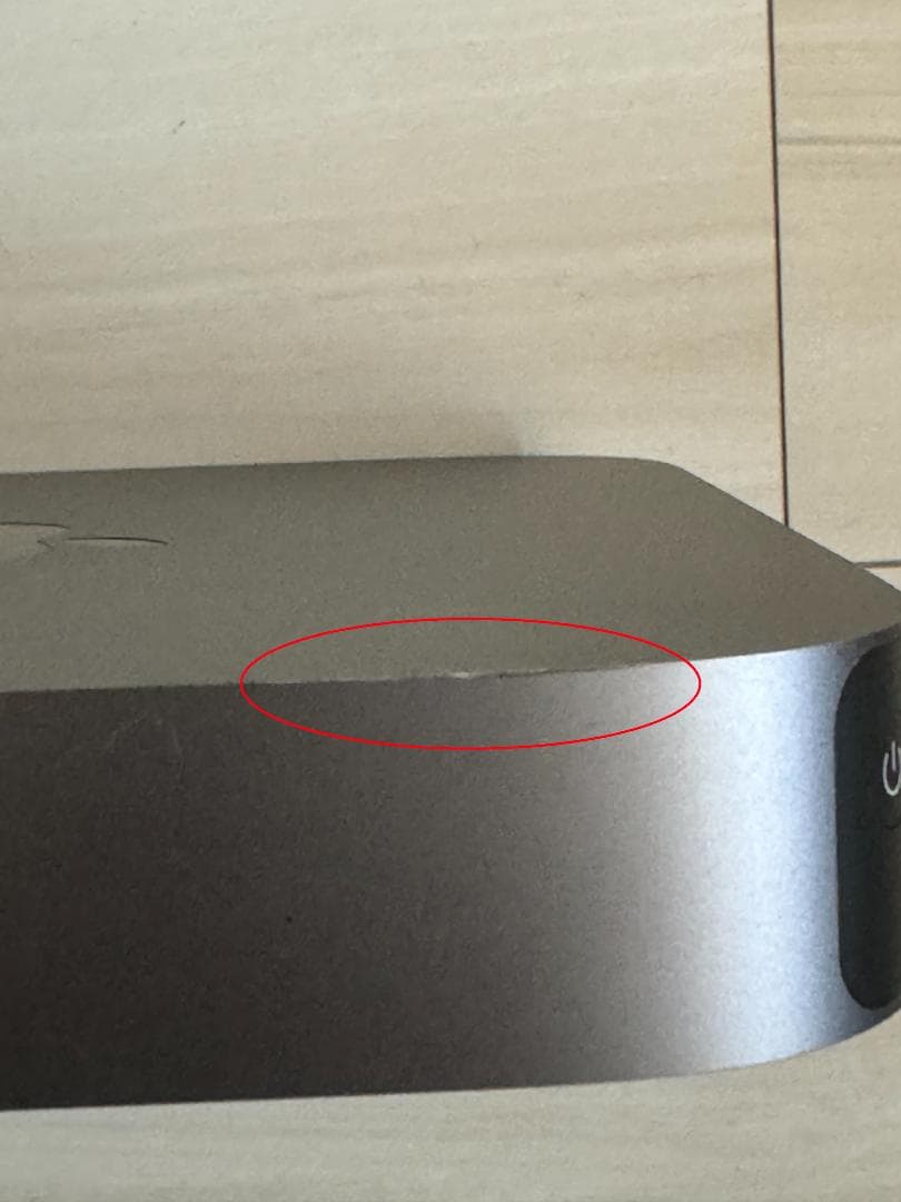 Macデスクトップ Mac mini 2018 3.2GHz Core i7 32GB 512GB