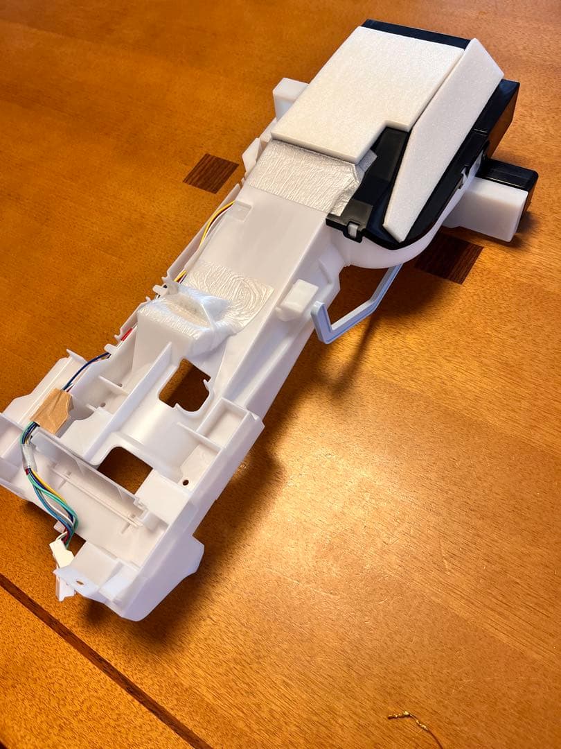 三菱 冷蔵庫 M20CV5350 冷蔵庫 MR-WZ55J付属 自動製氷機 - メルカリ