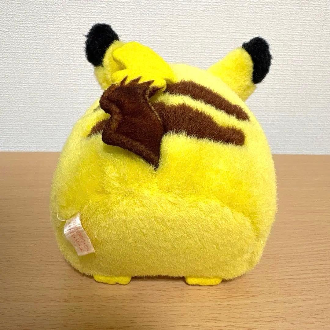 TOMY 初期ピカチュウ ぬいぐるみ 初代