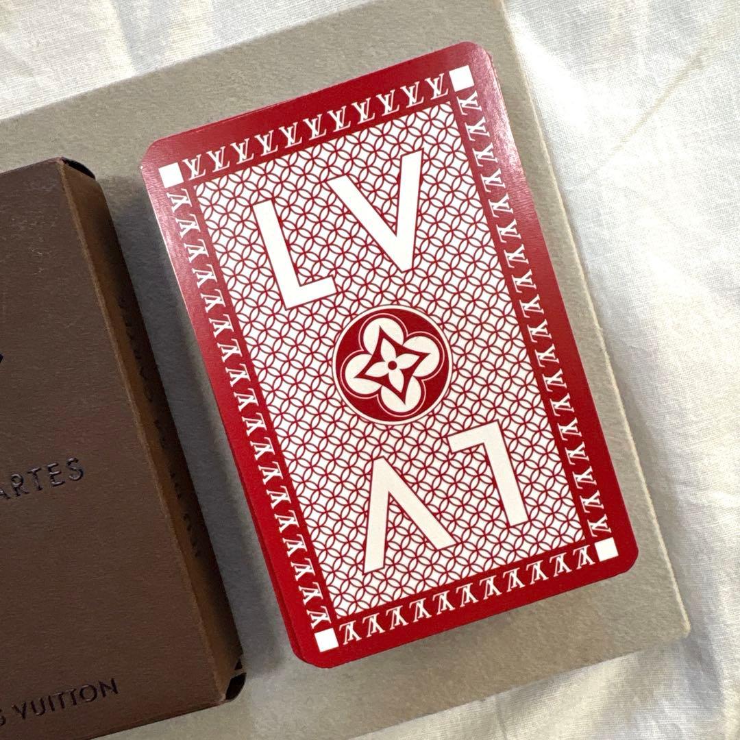 LOUIS VUITTON ルイヴィトン JEB DE CARTES トランプ - メルカリ