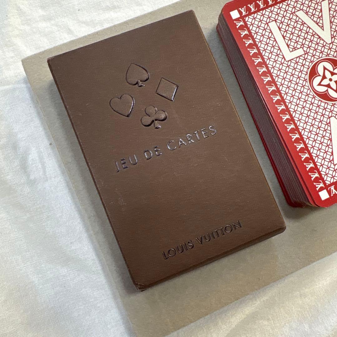 LOUIS VUITTON ルイヴィトン JEB DE CARTES トランプ - メルカリ
