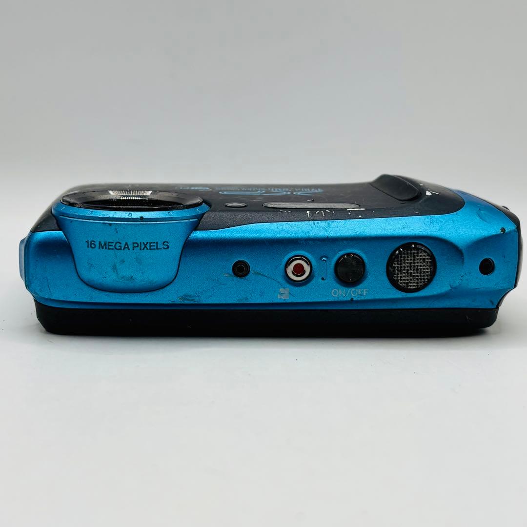 動作確認済み FUJIFILM FinePix XP130 デジタルカメラ - メルカリ