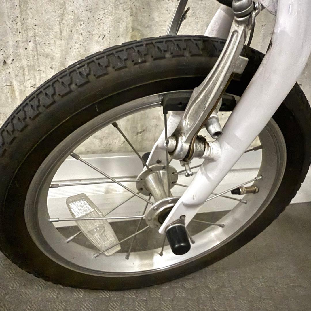 ニコ様専用 カルオリ 14インチ 室内保管 良品 鍵付き - メルカリ