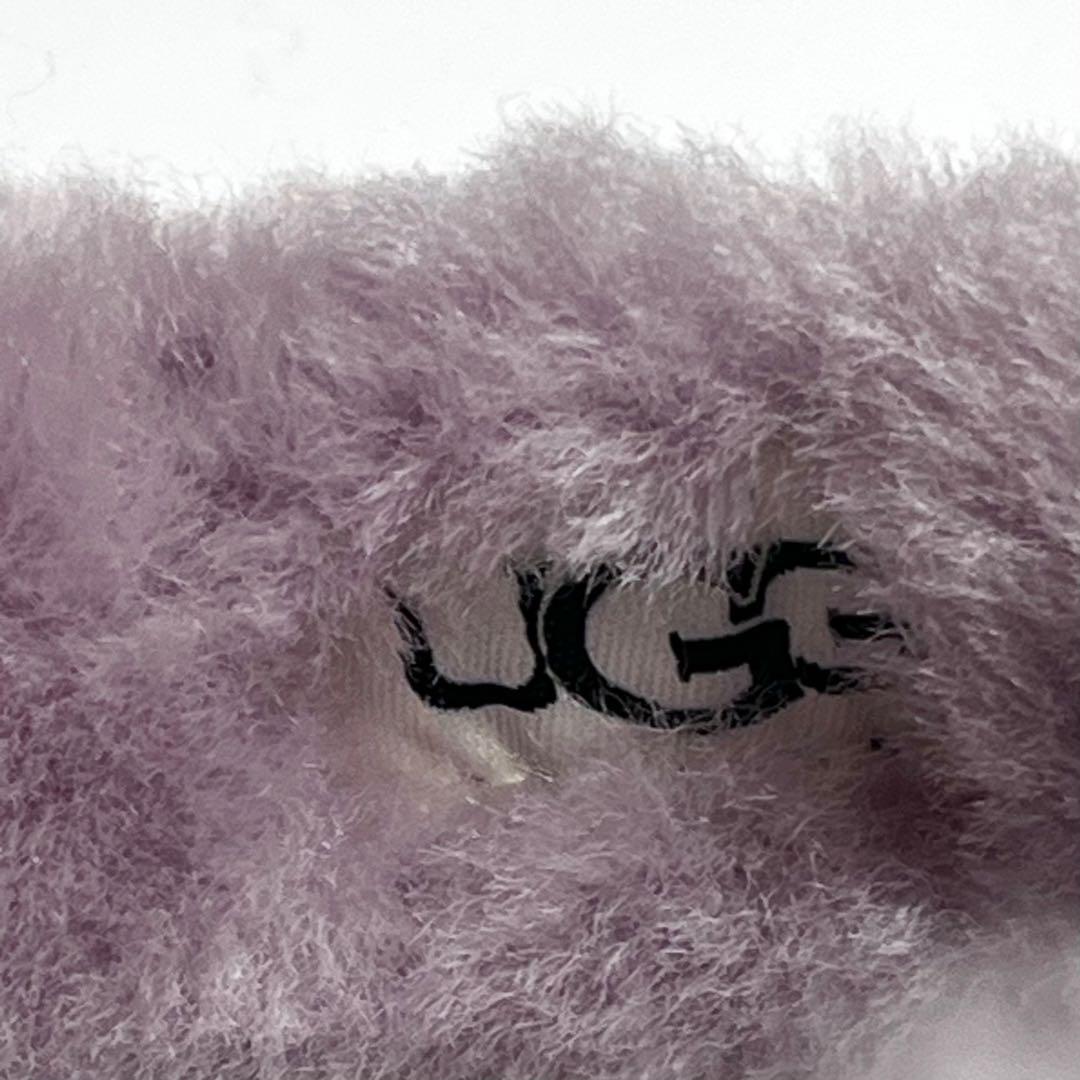 新品未使用】UGG ライラック シープスキン イヤマフ イヤーマフラー 05
