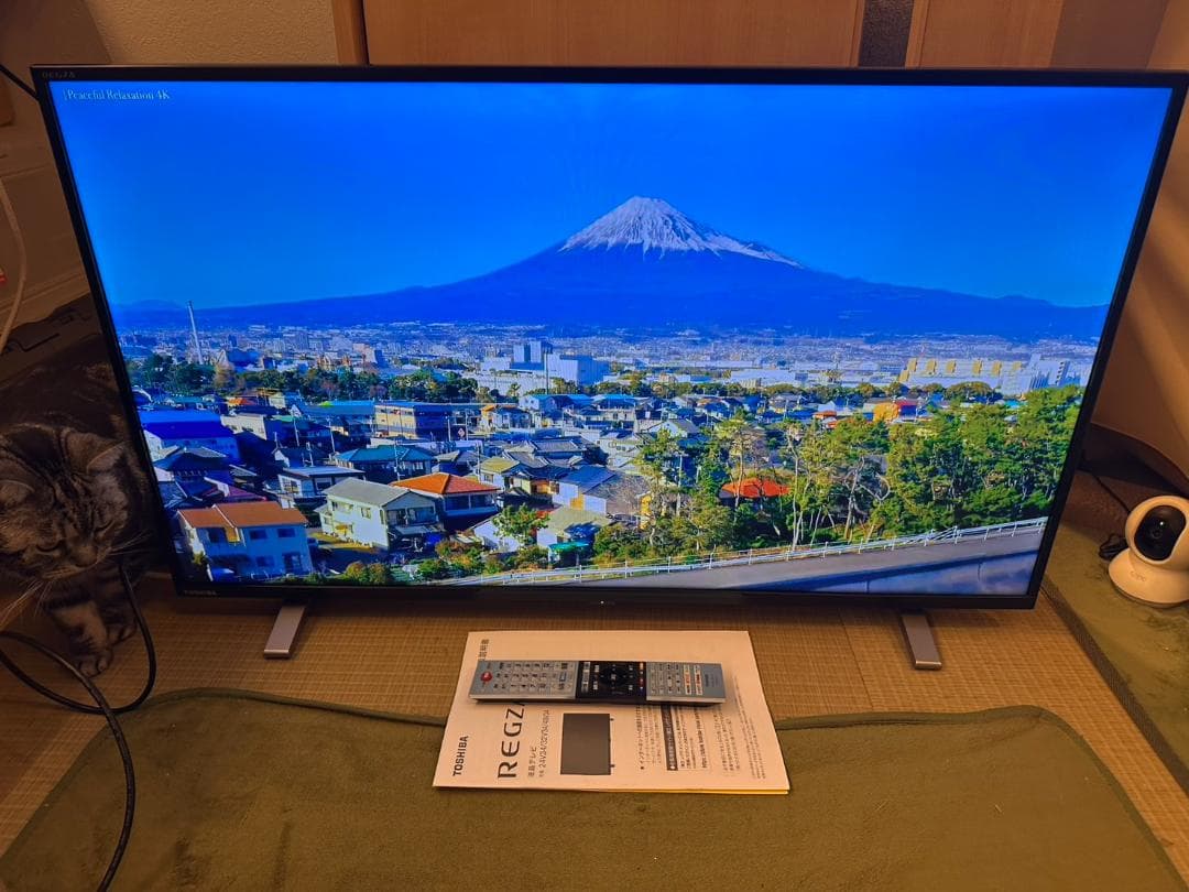 2024年製超極美品！ TOSHIBA 東芝 スマートテレビ 40V34 40型 - メルカリ