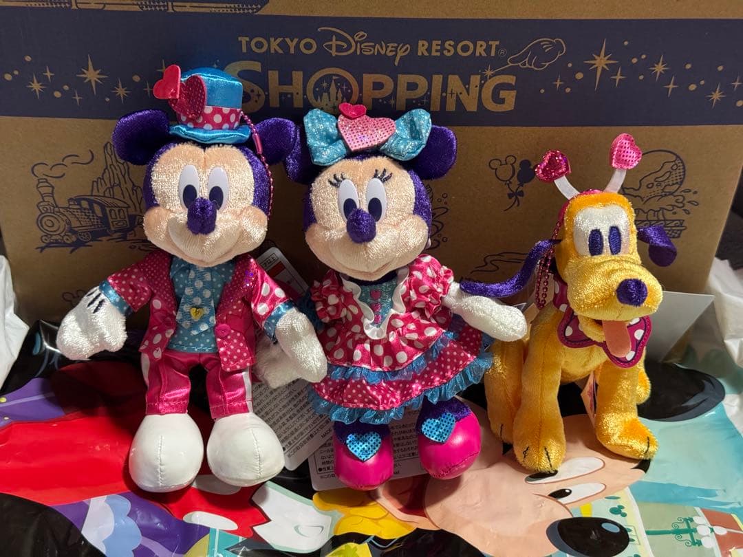 ミニパル パルパルーザ ぬいぐるみ シール ショッパー カプセルトイ