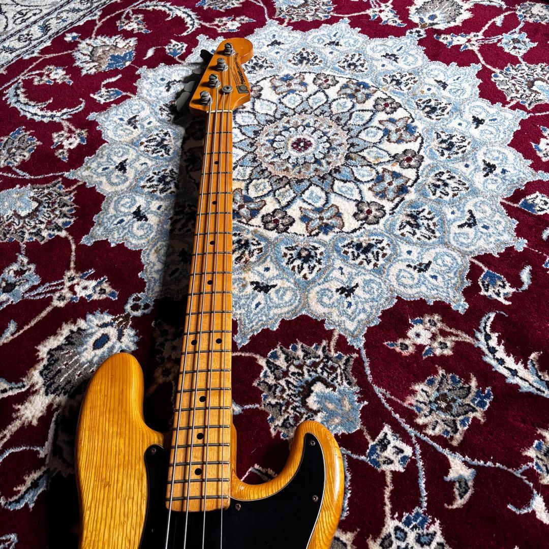 希少】Fernandes FPB-40 石ロゴ プレべタイプ ヴィンテージ - メルカリ