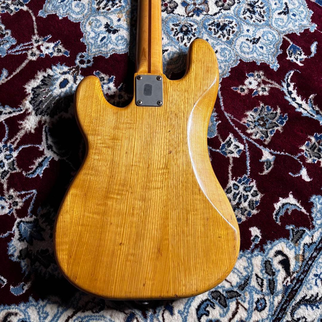 希少】Fernandes FPB-40 石ロゴ プレべタイプ ヴィンテージ - メルカリ