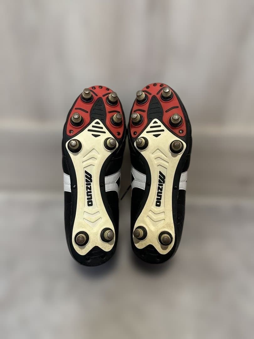 ミズノモレリア2 取替式 26.5cm 【シューズキーパー、袋付き】