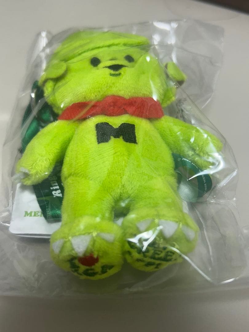 Mrs.GREEN APPLE ミセス メメル メルル キーホルダー