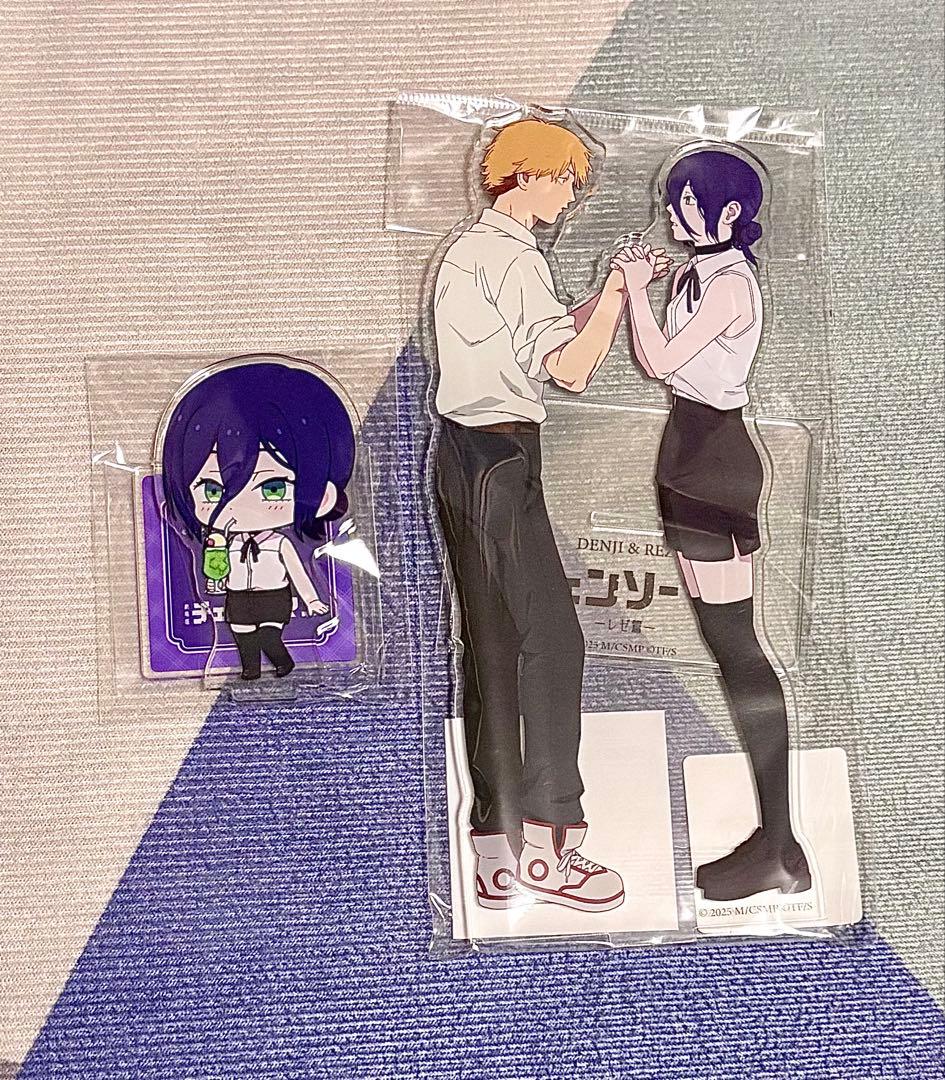 レゼ チェンソーマン フィギュア アクリルスタンド まとめ売り