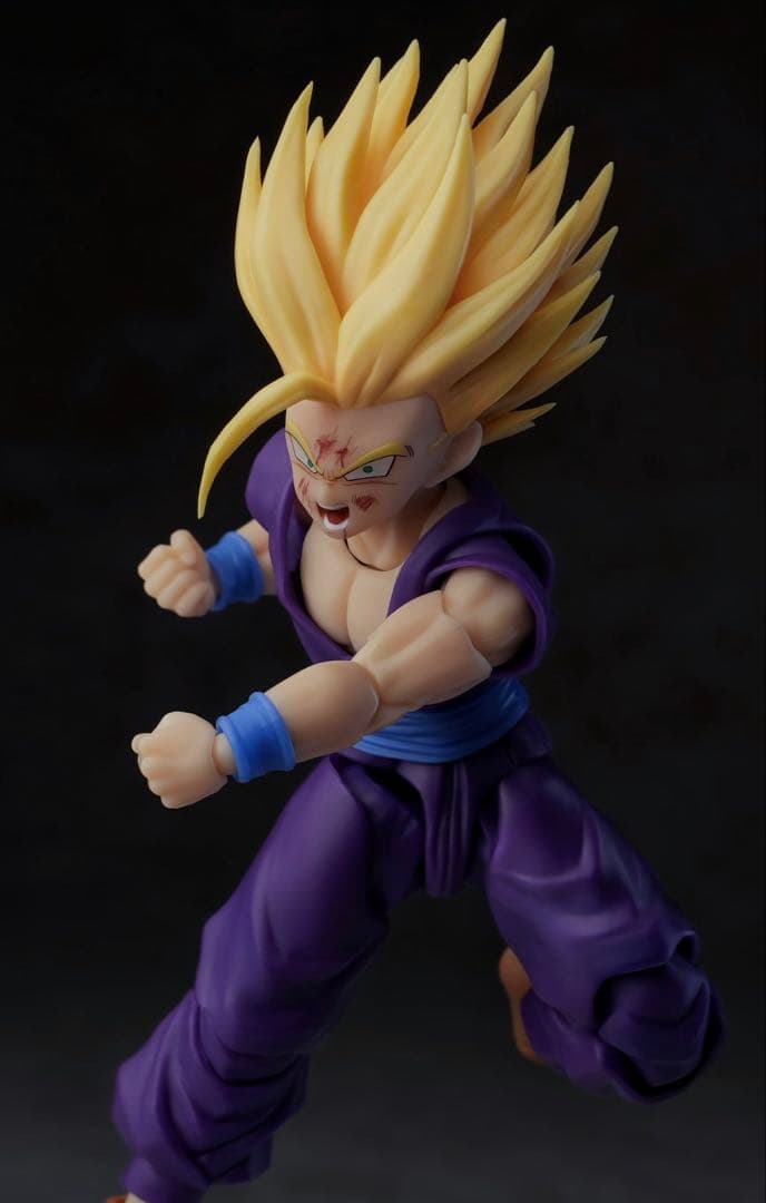 s.h.figuarts用 スーパーサイヤ人孫悟飯A