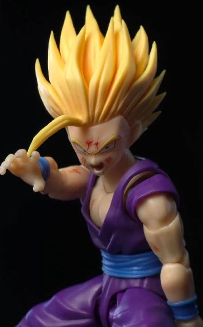 s.h.figuarts用 スーパーサイヤ人孫悟飯A