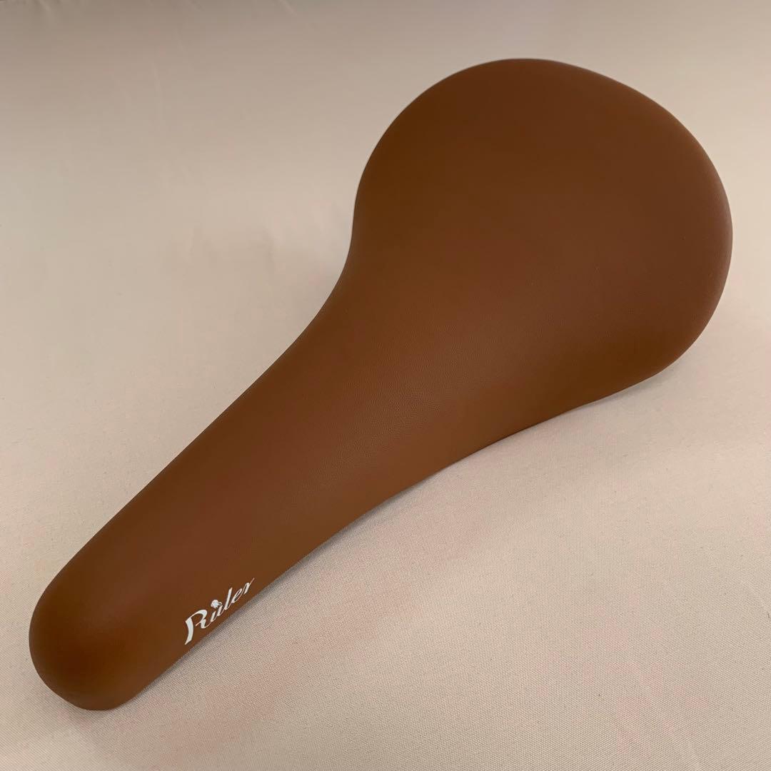 ルーラー ruler クラシック サドル ブラウン 送料込 - メルカリ