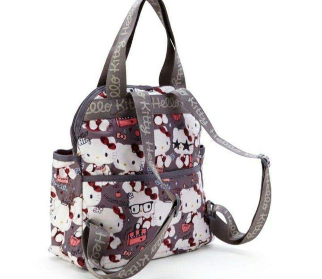 めがぷりん様専用 新品 レスポートサック ハローキティ 限定 リュック