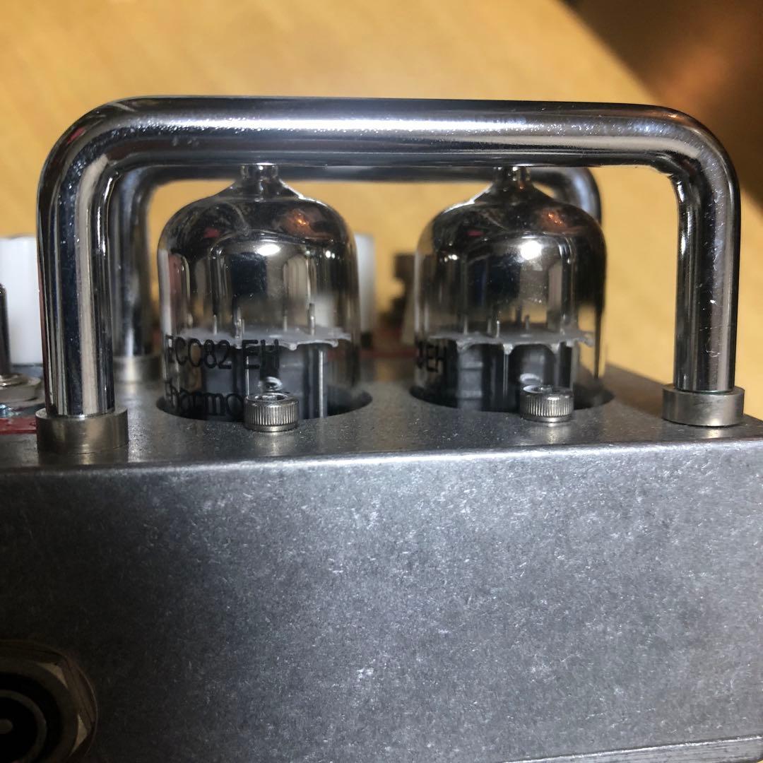 Rags Wall Effects 真空管 Tube Plant Stomp