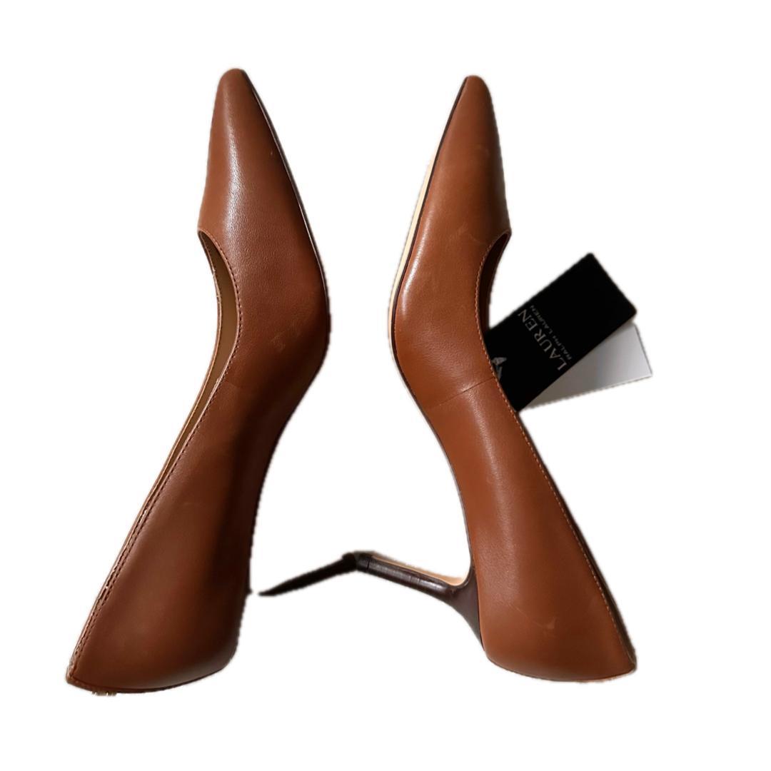 靴 LAUREN RALPH LAUREN Pumps Highheels 6.5B
