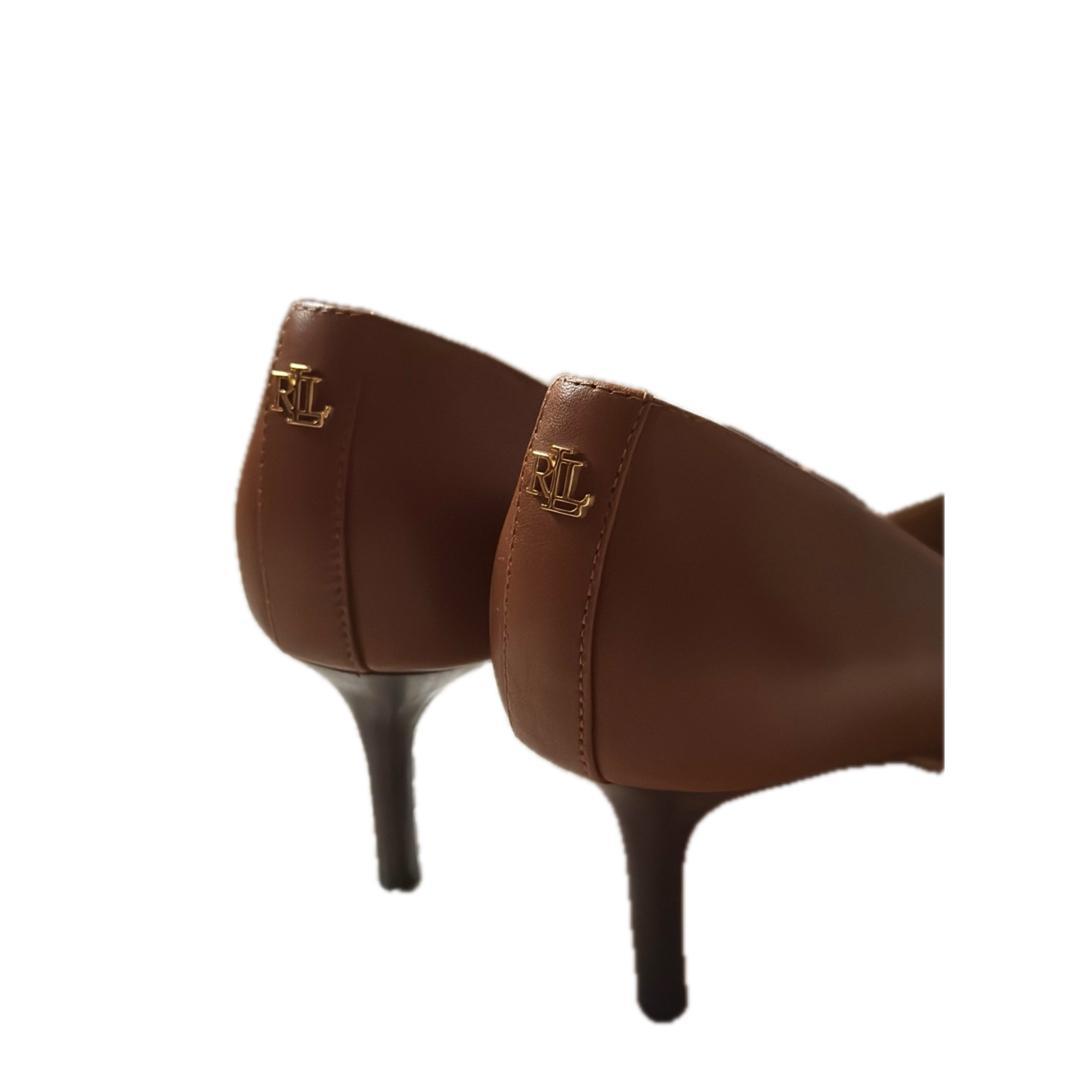 靴 LAUREN RALPH LAUREN Pumps Highheels 6.5B