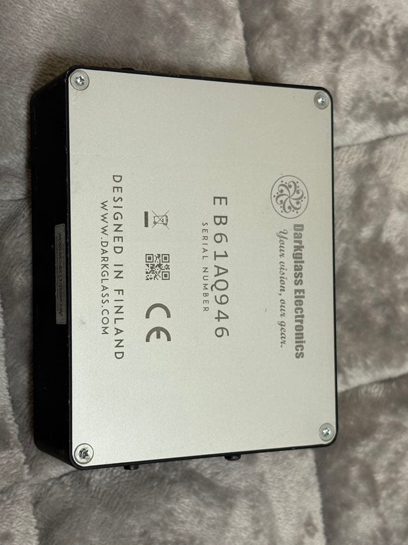 【値下げ】Microtubes B7K Ultra V2 \"Mirror\"