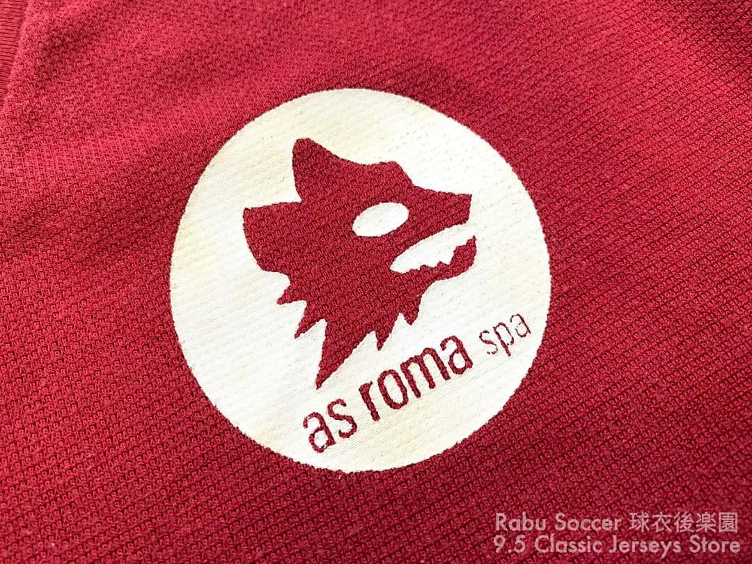 ローマ 87/89 トレーニング ユニフォーム #14 - メルカリ