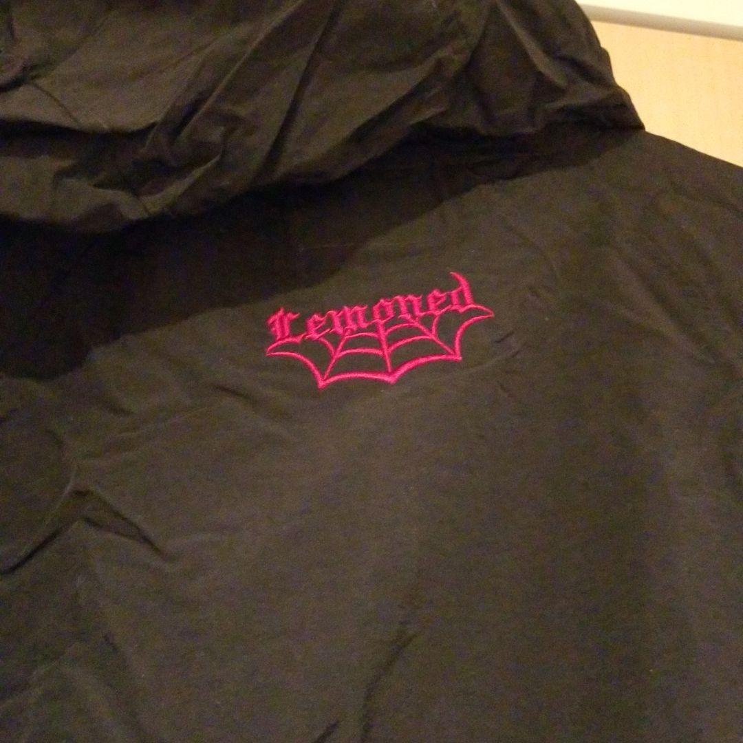 レモネードショップ　ソフトシェル　パーカー　Mサイズ