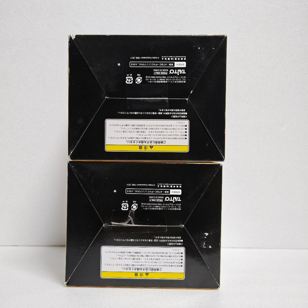 P4U ペルソナ4 マヨナカアリーナ 鳴上悠 ＆ 花村陽介 フィギュア