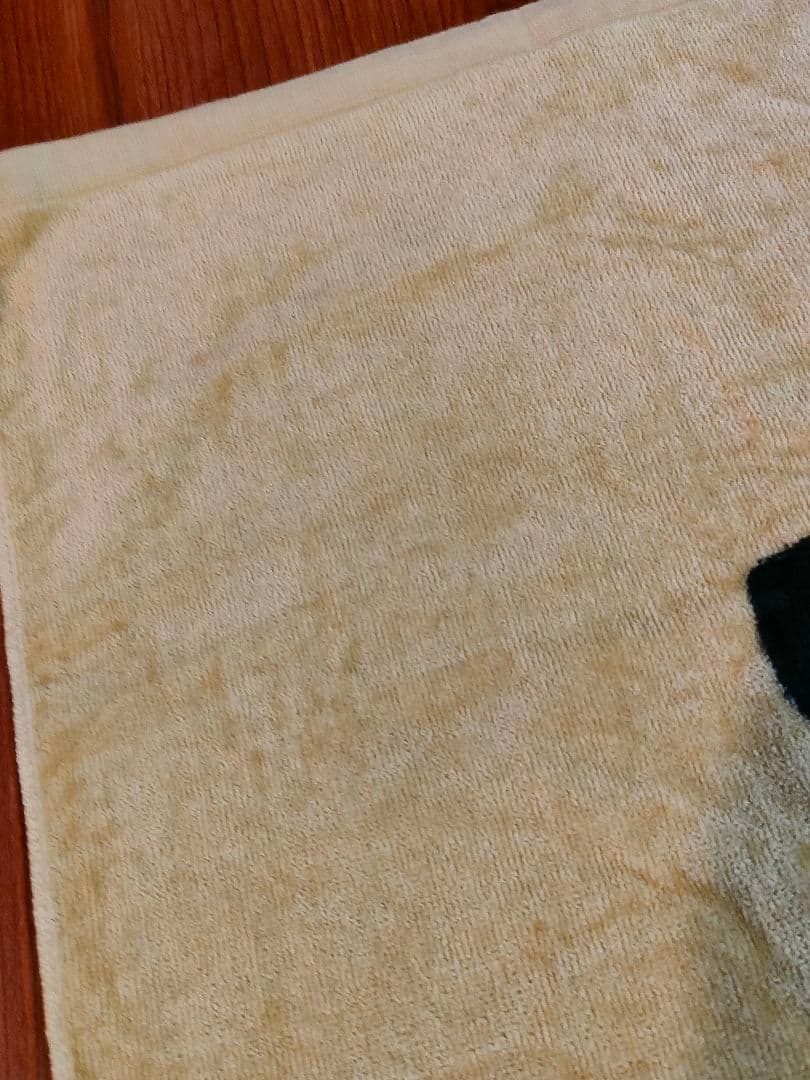 【未使用】矢沢永吉 スペシャルビーチタオル スタンド　NEW姿 SBT 旧サイズ