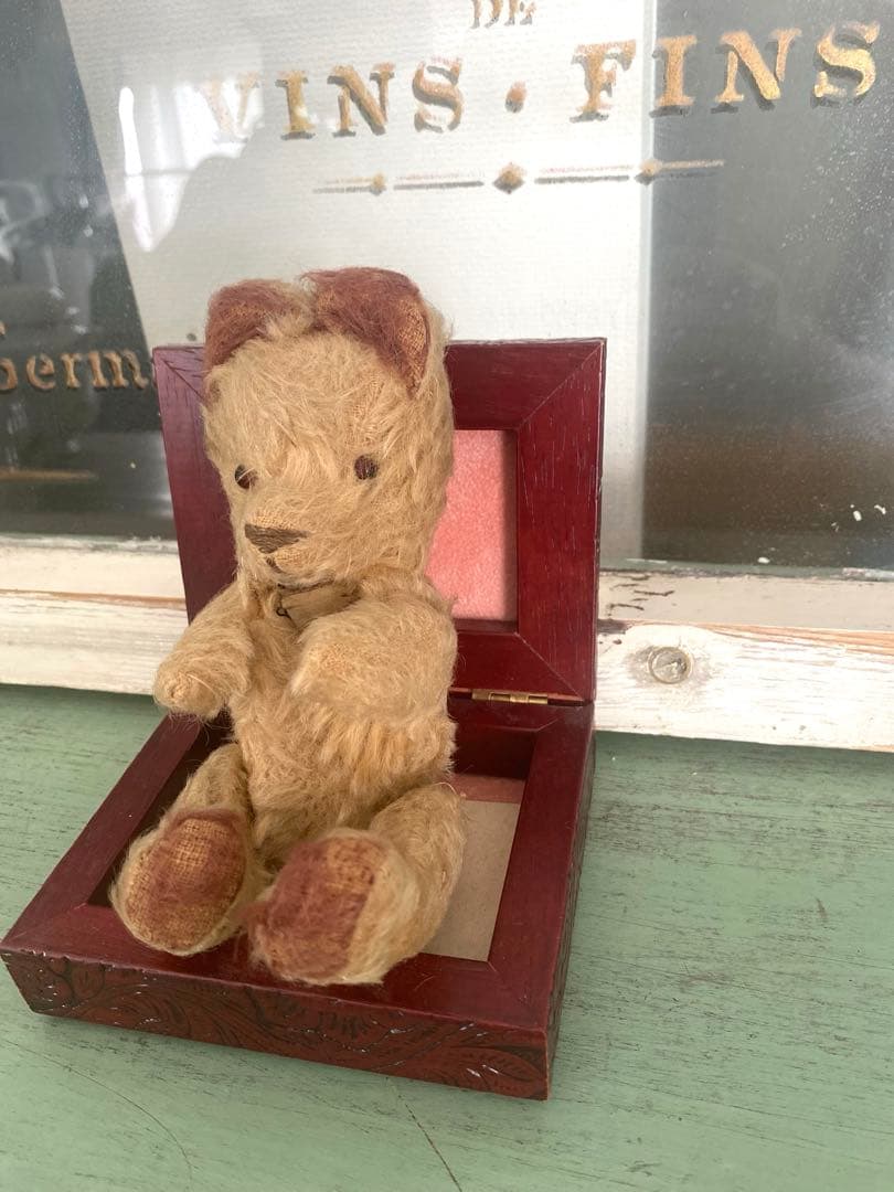 N*O様 JPMベア JPM BEAR フレンチベア　ヴィンテージ ベア　jpm