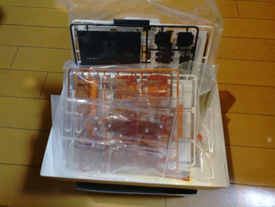 1/12スケール 太鼓の達人「初代」アーケード筐体 プラモデル