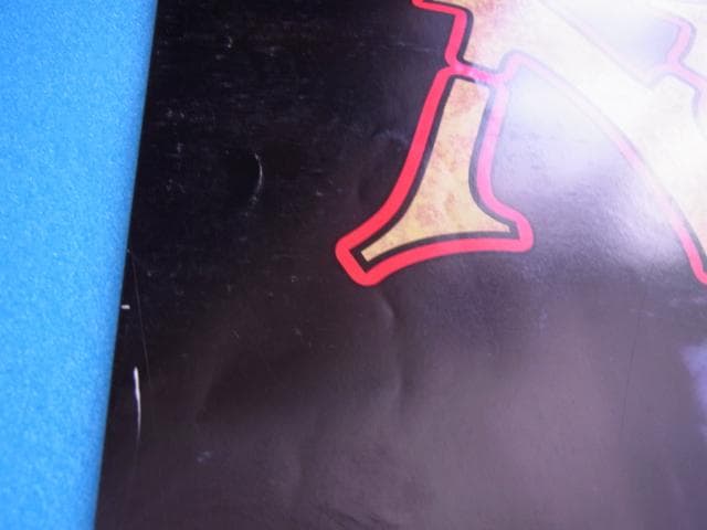 未使用品　非売品　マジック・ザ・ギャザリング　カレンダー　2000年　ポスター