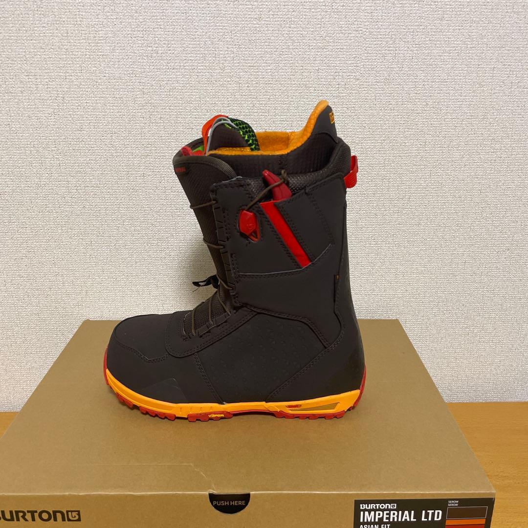 バートン　インペリアルLED ASIAN FIT 26.5cm