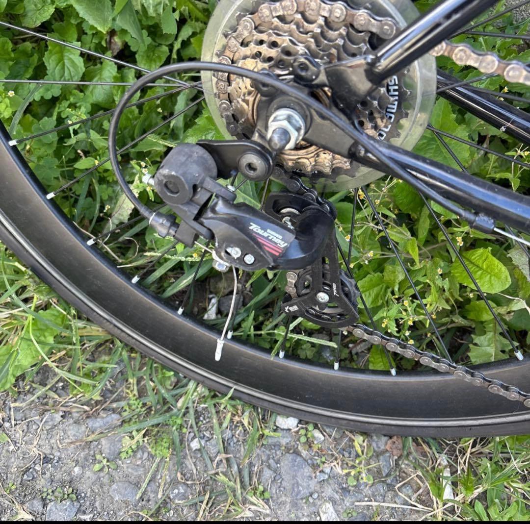 z*a様 ロードバイク！おまけ付き！出来れば受け渡し！ - メルカリ