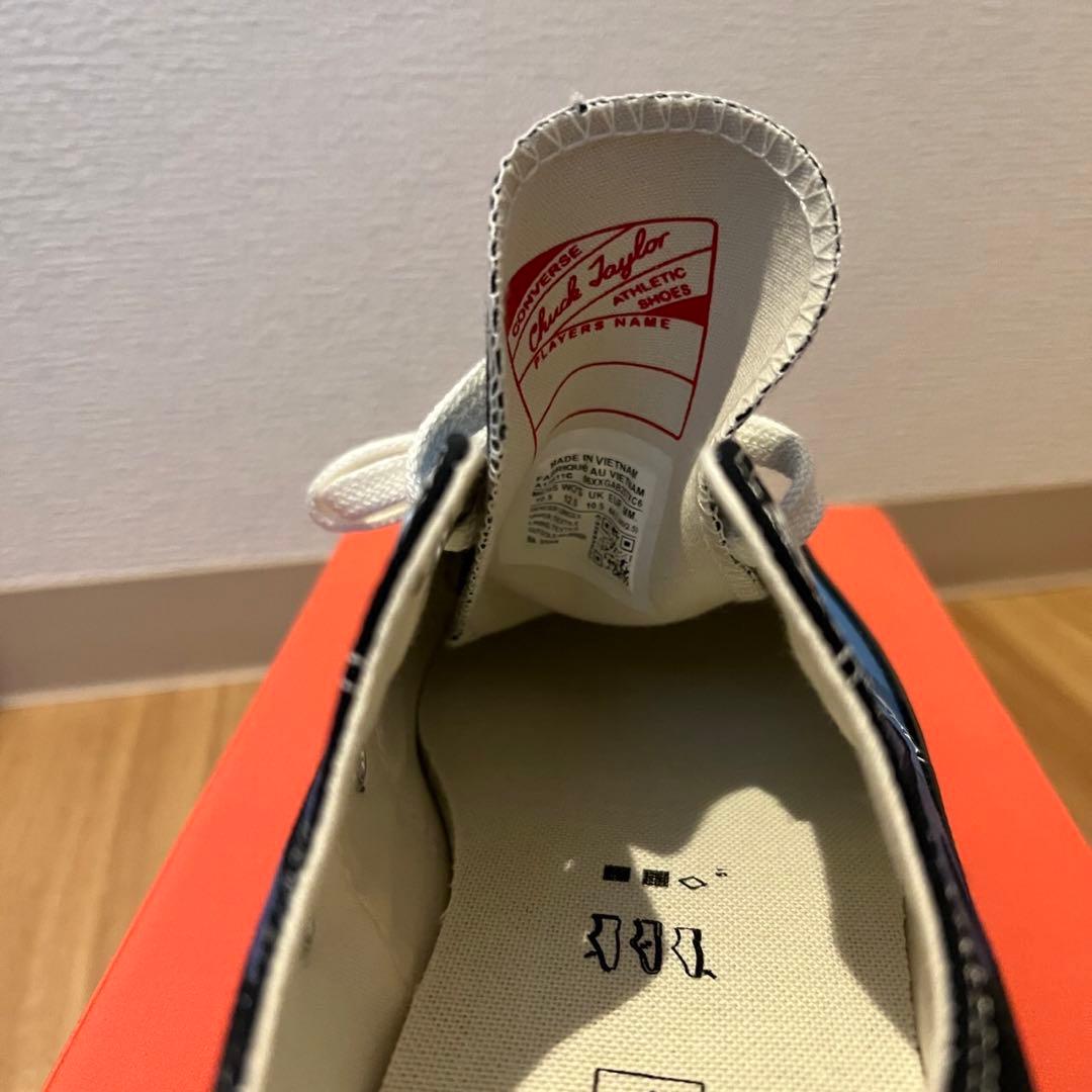 CT70 ファイヤー　ブラック　ブルー　29.0cm 新品未使用