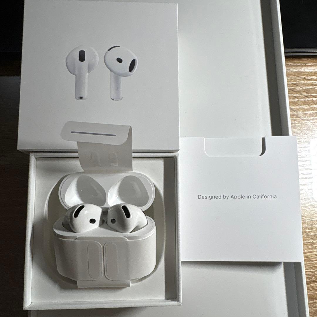 その他 AirPods4