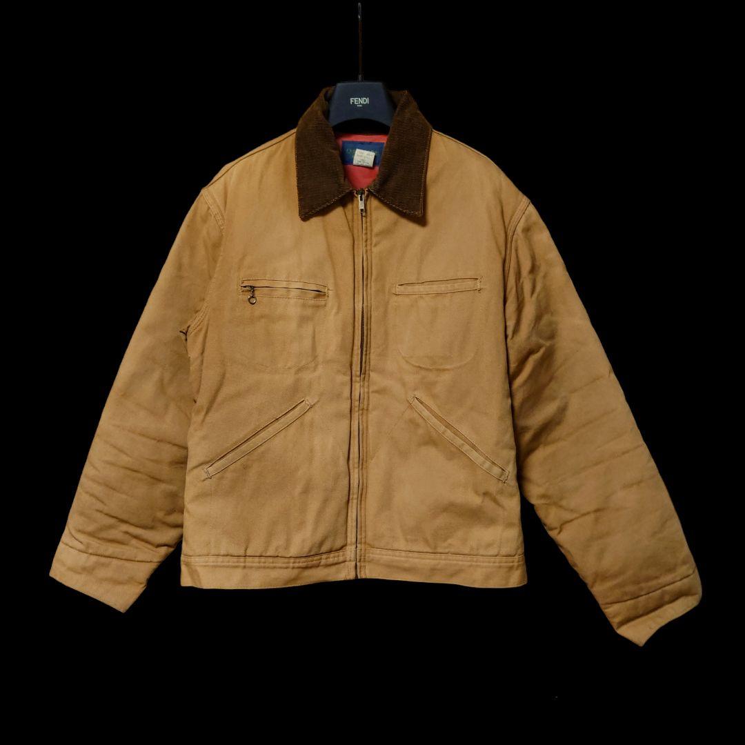 激レア 70s OSHKOSH デトロイトジャケット USA製 ダック生地 - メルカリ